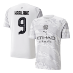 HAALAND #9 Manchester City Year Of The Dragon Soccer Jersey 2023/24