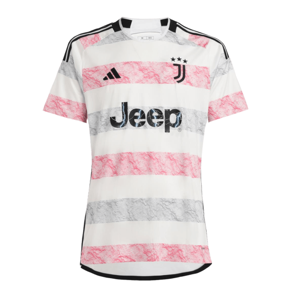 Juventus Away Jerseys Kit 2023/24