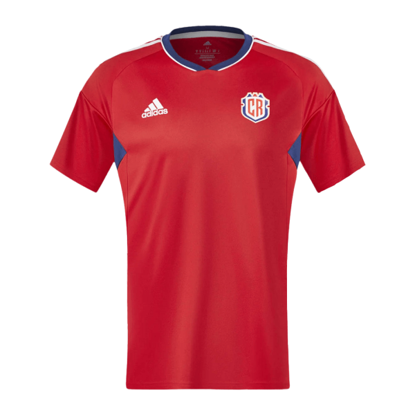 Costa Rica Home Jersey 2023