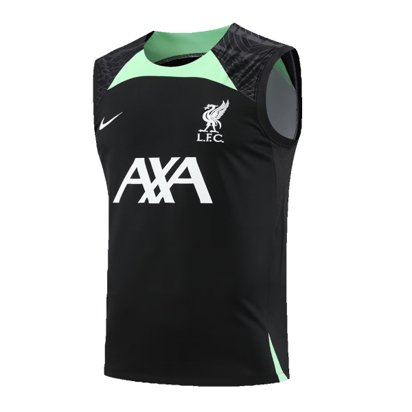 Liverpool Jerseys Sleeveless Training Kit 2023/24