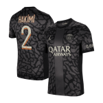 HAKiMi #2 PSG Third Away Soccer Jersey 2023/24