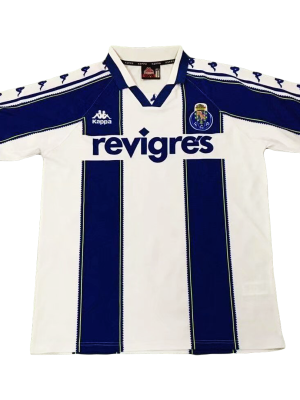 Vintage Soccer Jersey FC Porto Home 1997/99