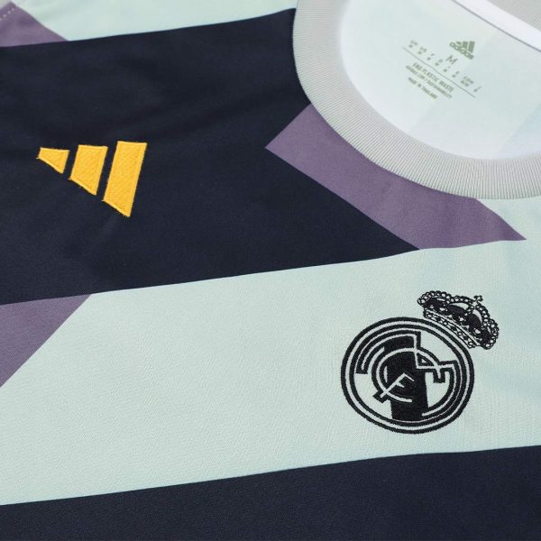 Real Madrid Jerseys Sleeveless Training Kit 2023/24