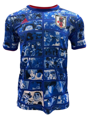 Japan Special Soccer Jersey 2021