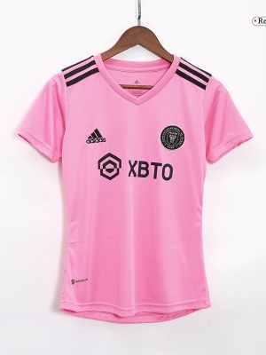 Women's Inter Miami CF Home Jersey 2022