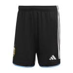 Argentina Home Soccer Shorts 2022 - Three Stars