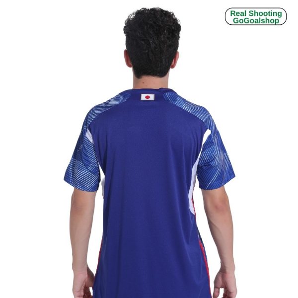 Japan Home Jersey Shirt World Cup 2022