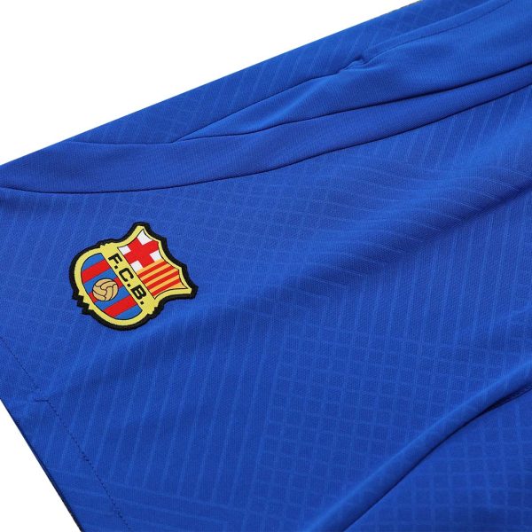 Barcelona Pre-Match Jerseys Kit 2023/24