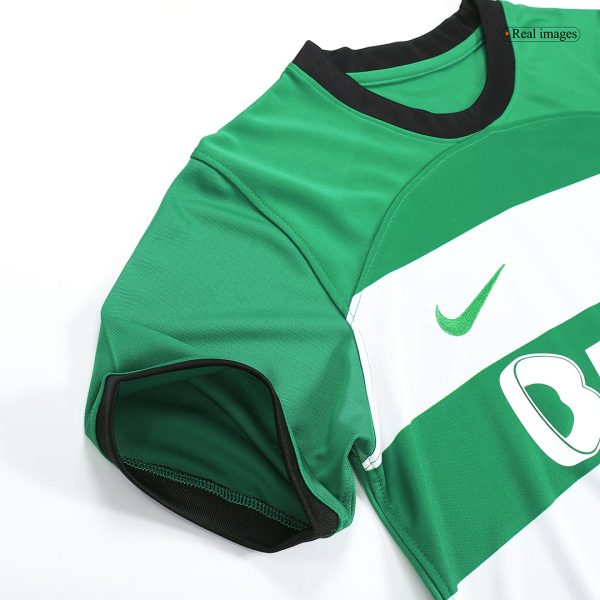 Sporting CP Home Soccer Jersey 2023/24