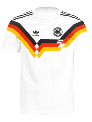 Vintage Soccer Jersey Germany Home 1990