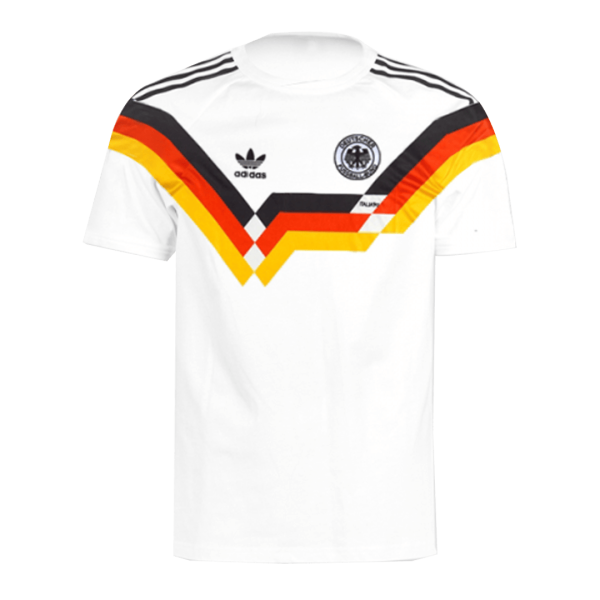 Vintage Soccer Jersey Germany Home 1990