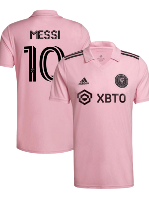 MESSI #10 Inter Miami CF Home Jersey 2022