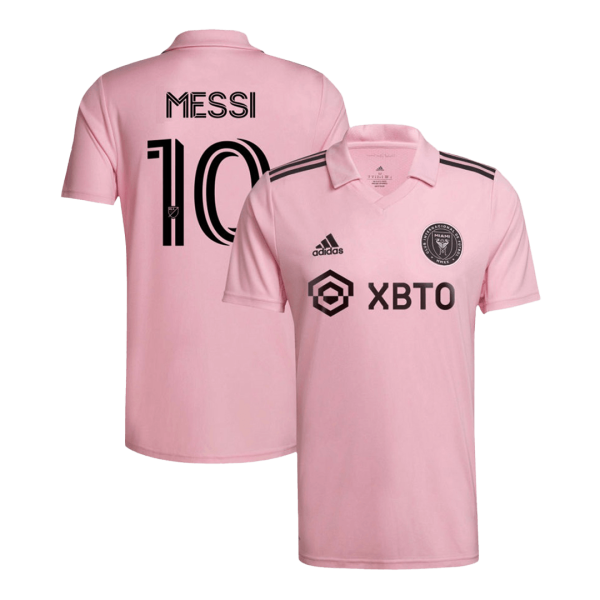 MESSI #10 Inter Miami CF Home Jersey 2022