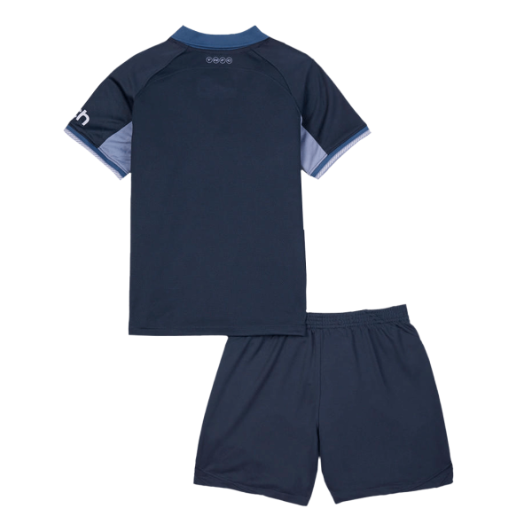 Tottenham Hotspur Away Kids Soccer Jerseys Kit 2023/24