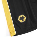 Wolverhampton Wanderers Home Soccer Shorts 2023/24