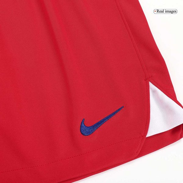 Atletico Madrid Home Soccer Shorts 2023/24