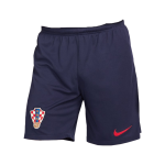 Croatia Away Soccer Shorts 2022