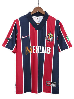 Vintage Soccer Jersey Chivas 1997/98