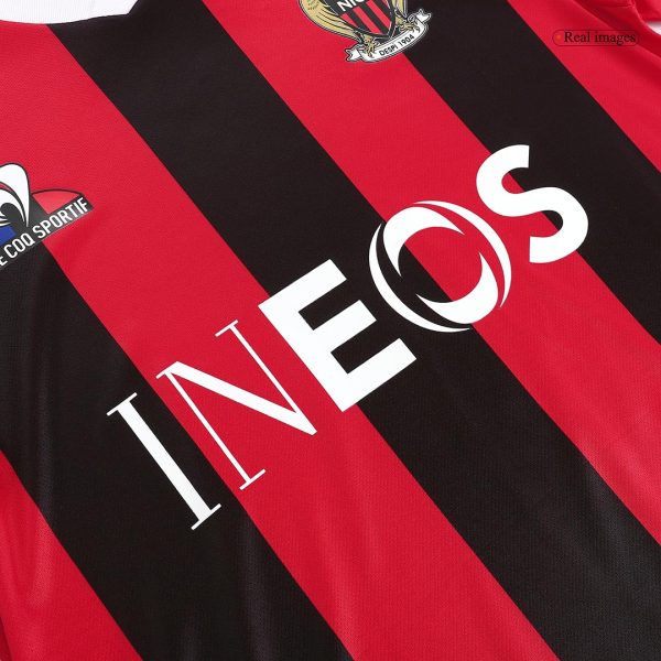 OGC Nice Home Jersey 2023/24