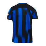 BARELLA #23 Inter Milan Home Soccer Jersey 2023/24