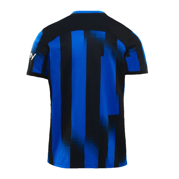 THURAM #9 Inter Milan Home Soccer Jersey 2023/24