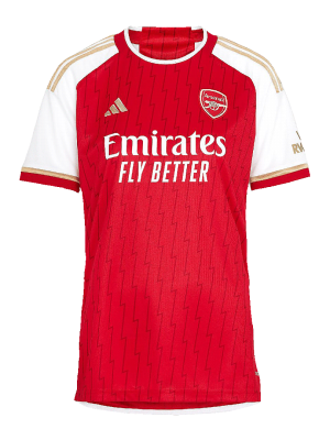 Arsenal Home Jersey 2023/24 Women