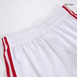 SC Internacional Home Soccer Shorts 2023/24