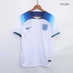 England Home Soccer Jersey 2022