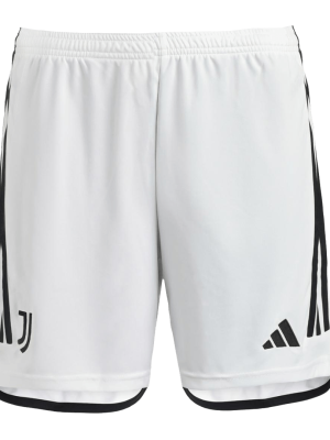 Juventus Away Soccer Shorts 2023/24