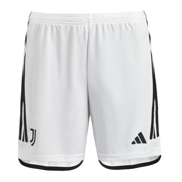 Juventus Away Soccer Shorts 2023/24