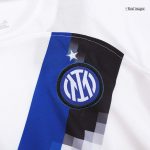 Inter Milan Away Kids Soccer Jerseys Kit 2023/24