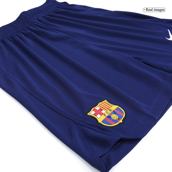 Barcelona Home Soccer Shorts 2023/24