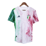 Italy Pre-Match Authentic Jersey 2023