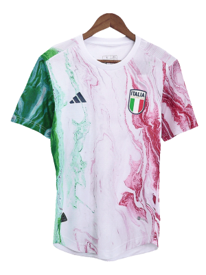 Italy Pre-Match Authentic Jersey 2023