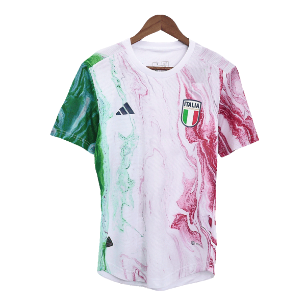 Italy Pre-Match Authentic Jersey 2023