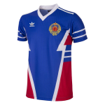 Vintage Soccer Jersey Yugoslavia Home 1990