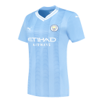 Women's Manchester City Home Jersey 2023/24