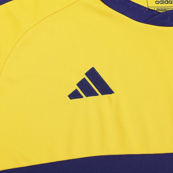 Boca Juniors Away Soccer Jersey 2023/24