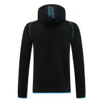 Napoli Hoodie Tracksuit 2023/24 Black