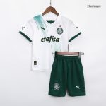 SE Palmeiras Away Kids Jerseys Kit 2023/24