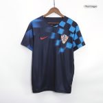 LIVAKOVI? #1 Croatia Away Jersey World Cup 2022