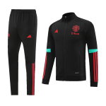 Manchester United Tracksuit 2023/24 Black