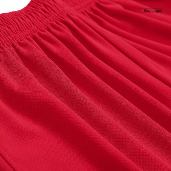 Liverpool Home Soccer Shorts 2023/24