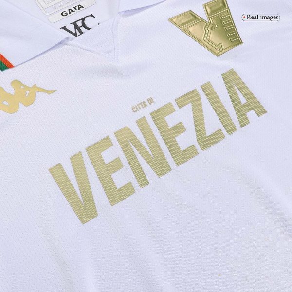 Venezia FC Away Jersey 2023/24