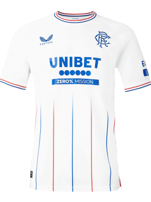 Glasgow Rangers Away Jersey 2023/24