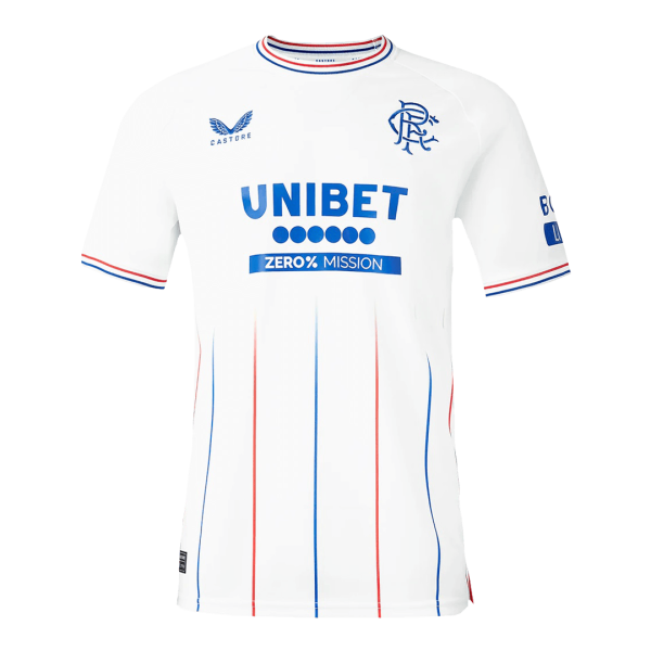 Glasgow Rangers Away Jersey 2023/24