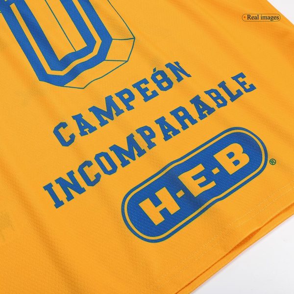 Tigres UANL Home Jersey 2023 - Champion