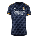 Women's Real Madrid Away Jersey 2023/24