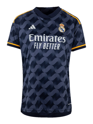 Women's Real Madrid Away Jersey 2023/24