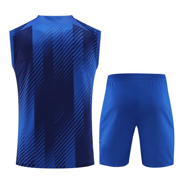 Barcelona Jerseys Sleeveless Training Kit 2023/24